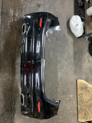 Задний бампер HEM225DB0H NISSAN