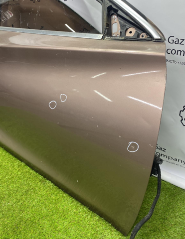 NISSAN HMA005DAMA Дверь передняя правая в наличии Хмельницкий