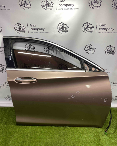 Пассажирская передняя дверь HMA005DAMA NISSAN