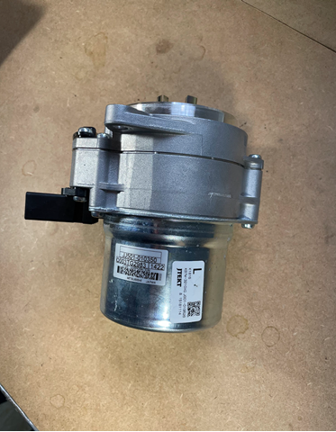 Мотор перемещения рулевой колонки, механизма наклона K1236788ZF MAZDA
