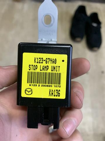 K12367YA0 MAZDA купить в Ирпень