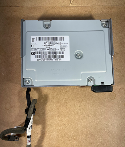 KB7W669C0D Mazda