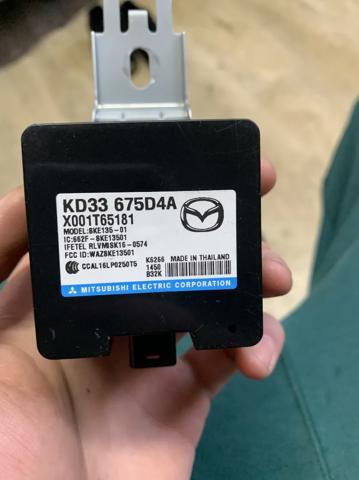 MAZDA KD33675D4A в наличии Павлоград