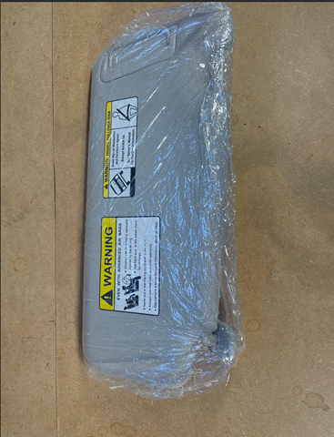 Козырек противосолнечный KL2G6932075 MAZDA