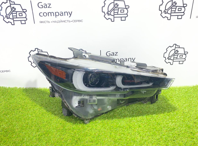 Фара комбинированная, передняя KPF351031A MAZDA