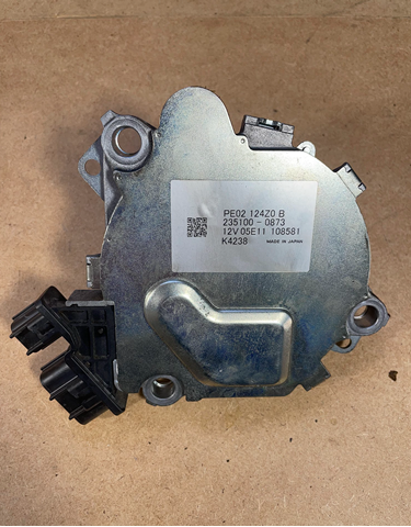 PE02124Z0B MAZDA Регулятор фаз газораспределения купить в Тернополь