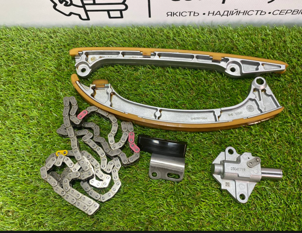 Успокоитель цепи ГРМ, верхний ГБЦ PE7W12611 MAZDA