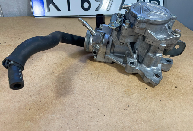 Насос топливный высокого давления PYNM203F0 MAZDA