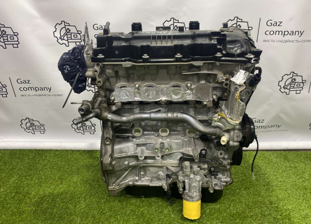 Мотор в сборе PYZC02300C MAZDA