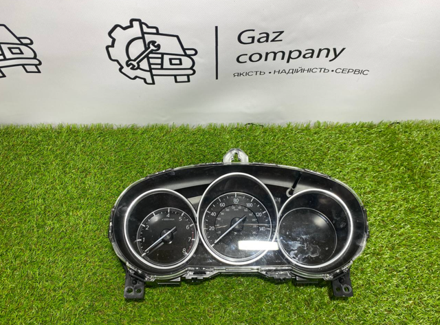 Щиток приборов TK4955430 MAZDA