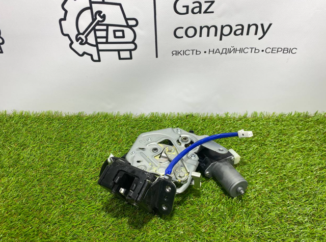 Замок пятой двери TK4962310C MAZDA