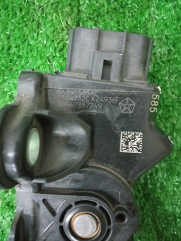 CHRYSLER 04891585AC Педаль газа в наличии Полтава