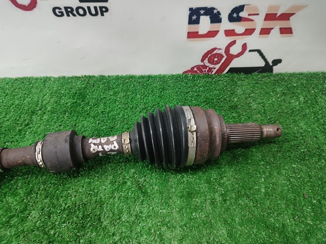 05085220AC CHRYSLER Полуось (привод) передняя левая купить в Черновцы