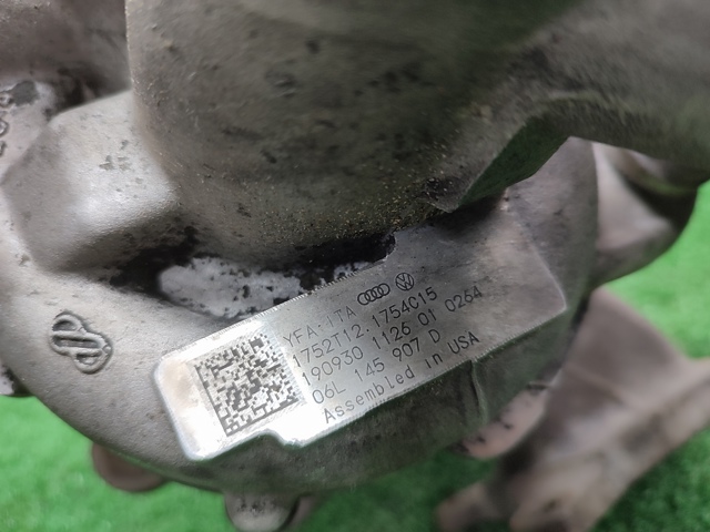 Турбоком 06L145907D VAG