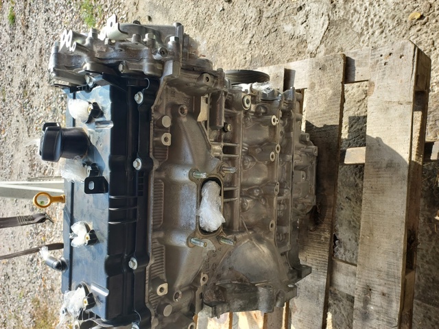 101026RA0A NISSAN Двигатель купить в Днепр