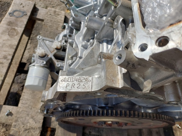101026RA0A NISSAN Двигатель купить в Харьков