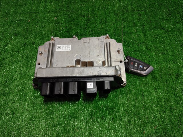 12148489653 BMW Модуль управления (ЭБУ) двигателем купить в Киев