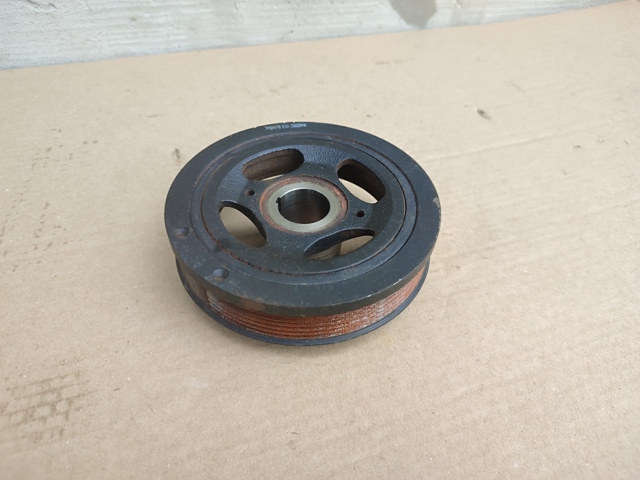 Шкив коленвала 123036CA0A NISSAN