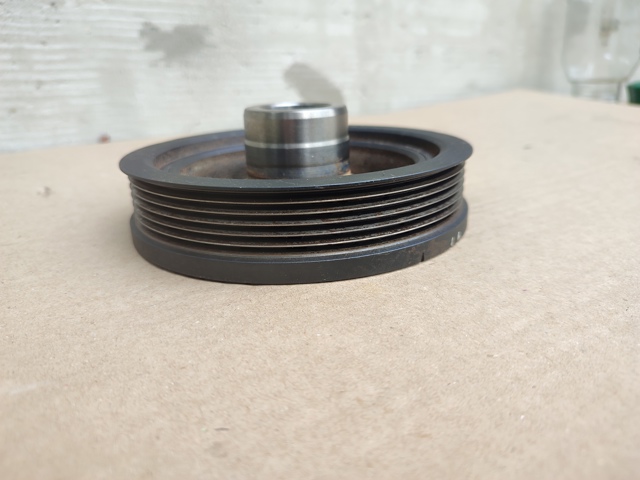 NISSAN 123036CA0A Шкив коленвала в наличии Черновцы