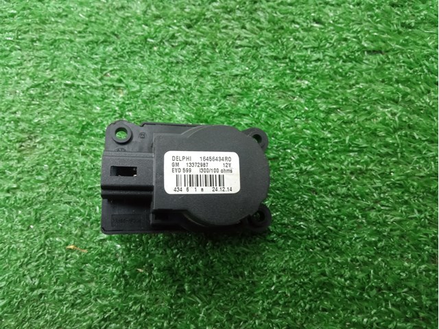Привод заслонки печки 13372987 GM