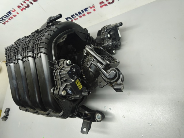 140016CA0B NISSAN Коллектор впускной купить в Сумы