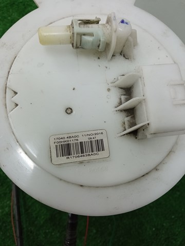 NISSAN 170404BA0C Модуль топливного насоса с датчиком уровня топлива в наличии Каменское