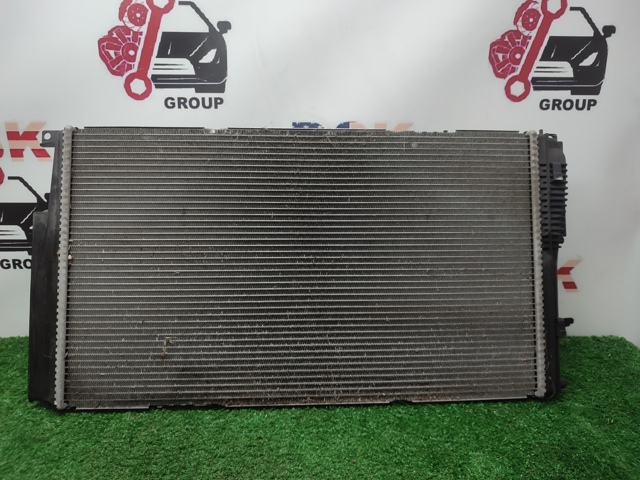 BMW 17118672104 Радиатор охлаждения двигателя в наличии Кривой Рог