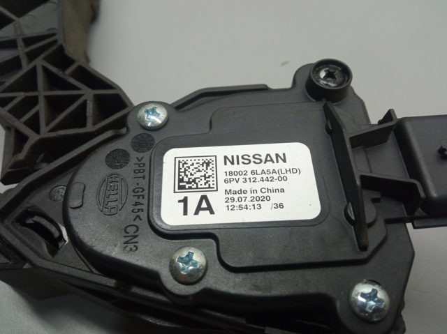 180026LA5A NISSAN Педаль газа купить в Кривой Рог