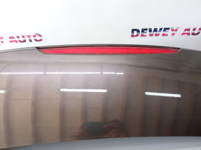 1UV35TZZAH CHRYSLER Спойлер багажника (двери 3/5-й задней) купить в Запорожье