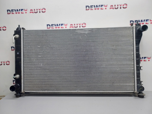 214606CA0C NISSAN Радиатор охлаждения двигателя купить в Запорожье