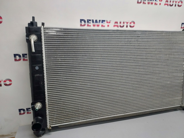 214606CA0C NISSAN Радиатор охлаждения двигателя купить в Сумы