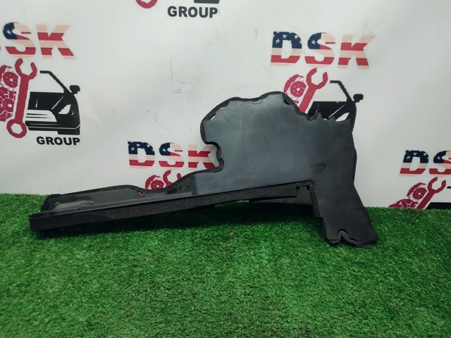 215586RA5A NISSAN Воздуховод (дефлектор) радиатора правый купить в Черкассы