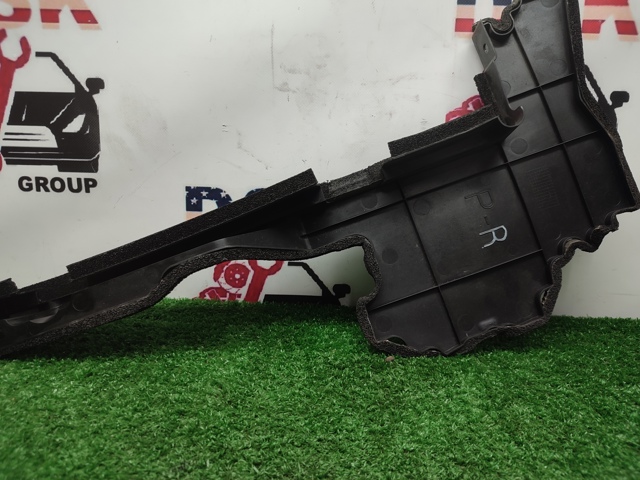 215586RA5A NISSAN Правый дефлектор радиатора купить в Каменское