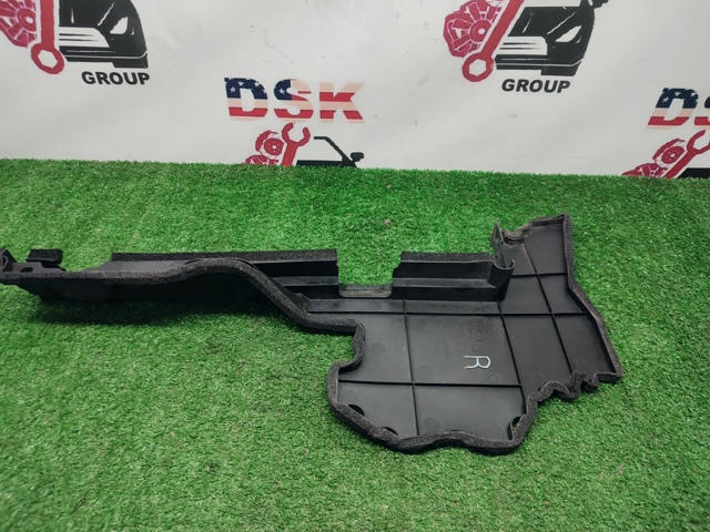 215586RA5A NISSAN Воздуховод (дефлектор) радиатора правый купить в Николаев