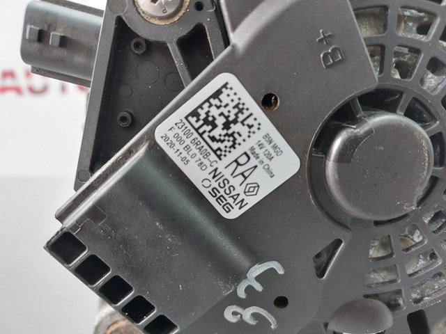 231006RA0B NISSAN Генератор купить в Полтава