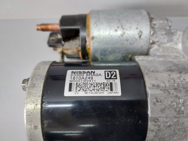 NISSAN 233006RA0A Стартер в наличии Сумы