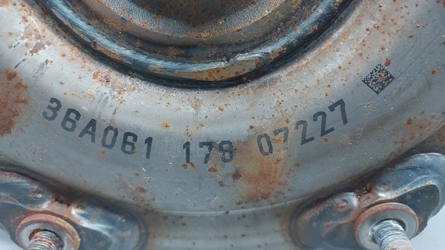 BMW 24428642581 Гидротрансформатор в наличии Павлоград