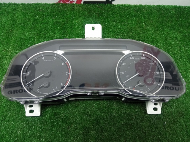 Приборная доска 248106RR1B NISSAN