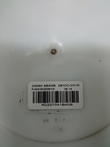 NISSAN 250604BA0B Датчик уровня топлива в наличии Одесса