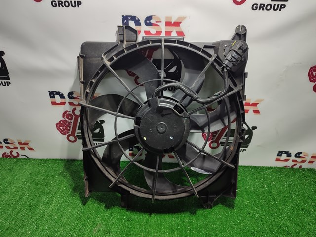 253502S000 Диффузор радиатора охлаждения купить Сумы