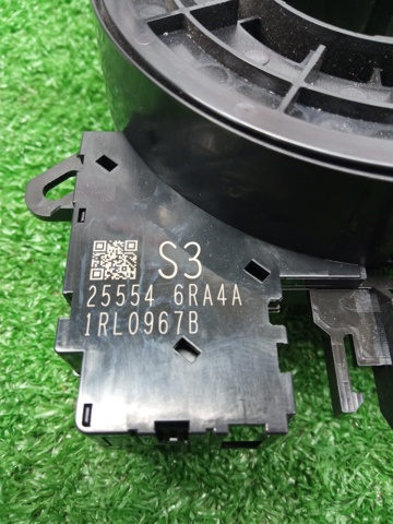 NISSAN 255546RA4A Кольцо контактное, шлейф руля в наличии Ужгород