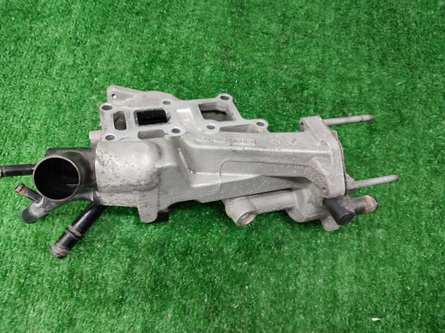 Корпус термостата 256102F300 HYUNDAI