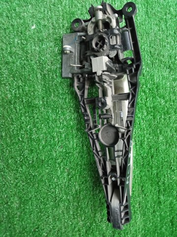 25936893 GM Ручка двери передней наружная купить в Ужгород