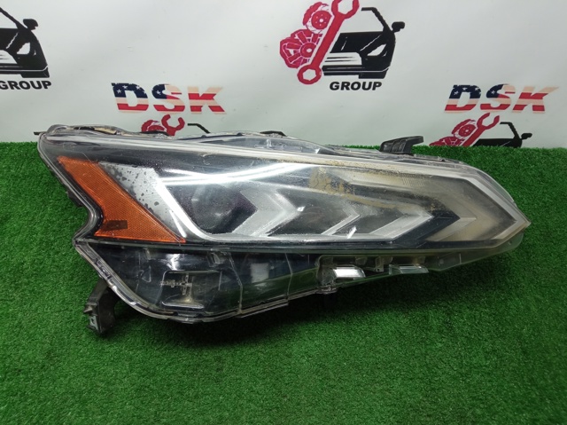 Фара комбинированная, передняя 260106CA5B NISSAN