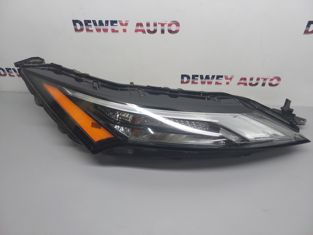 Фара дневного света, правая 261206RR0D NISSAN