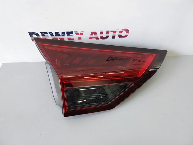 Фонарь задний левый, внутренний 265556RR1A NISSAN
