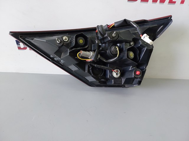 265556RR1A NISSAN Фонарь задний левый внутренний купить в Украина
