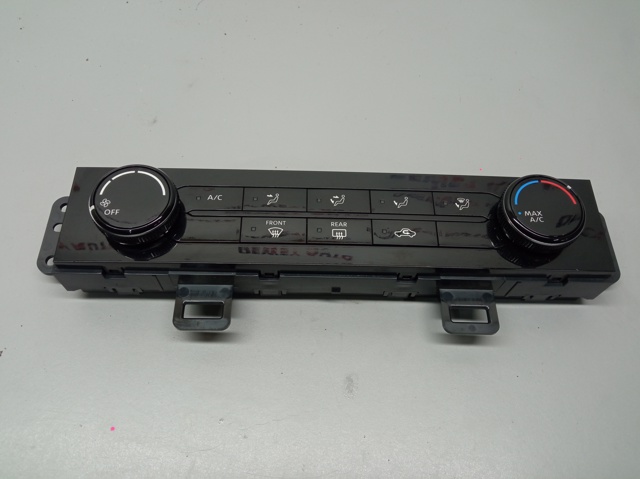 Блок управления печкой 275006RR0A NISSAN