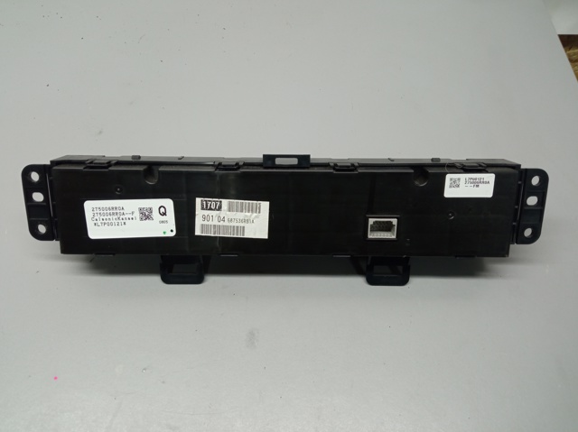275006RR0A NISSAN Блок управления режимами отопления/кондиционирования купить в Хмельницкий