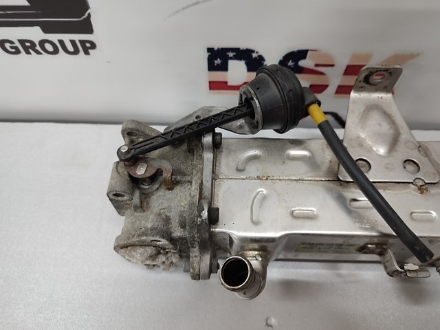 284162F710 HYUNDAI Радиатор системы EGR рециркуляции выхлопных газов купить в Харьков